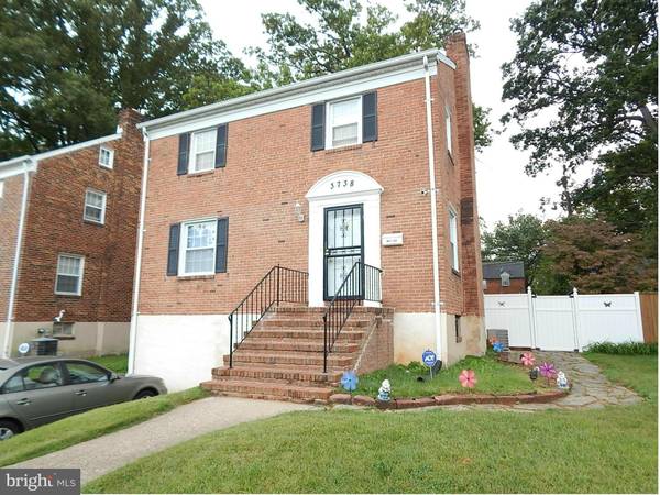 3738 OAK AVE, Baltimore, MD 21207