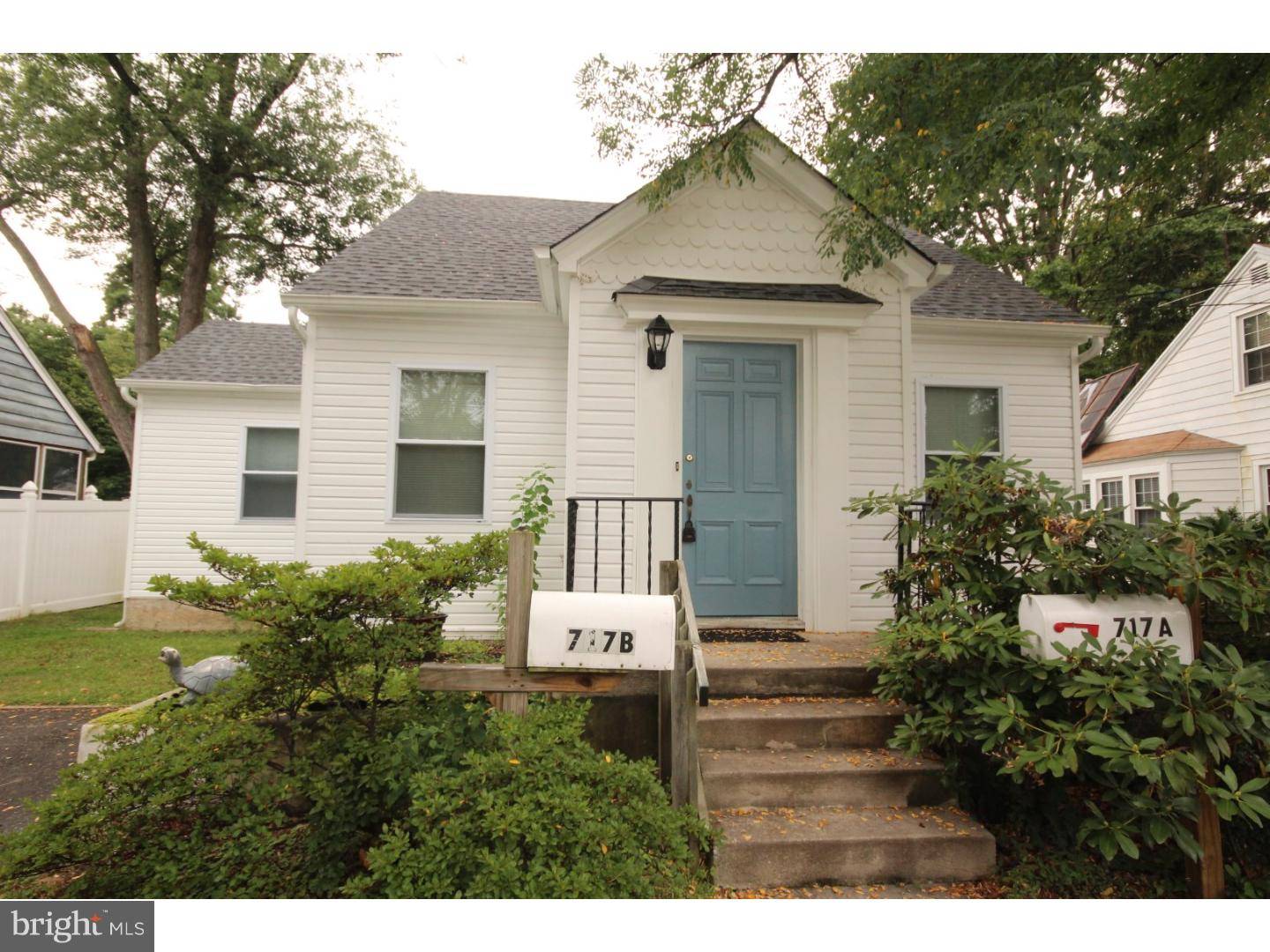 717 GLASSBORO RD, Woodbury Heights, NJ 08097
