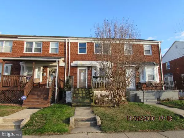 2013 INVERTON RD, Baltimore, MD 21222