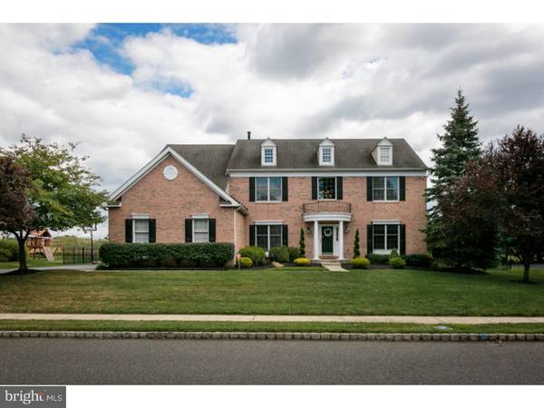 106 OAKMONT DR, Moorestown, NJ 08057