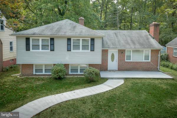 4115 BEDFORD RD, Pikesville, MD 21207