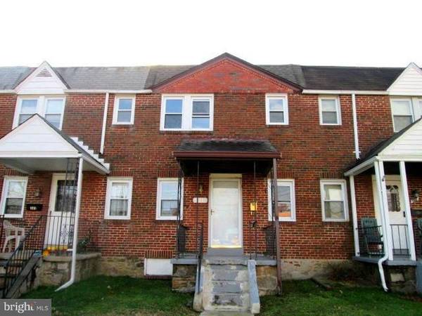 321 CANDRY TER, Baltimore, MD 21221