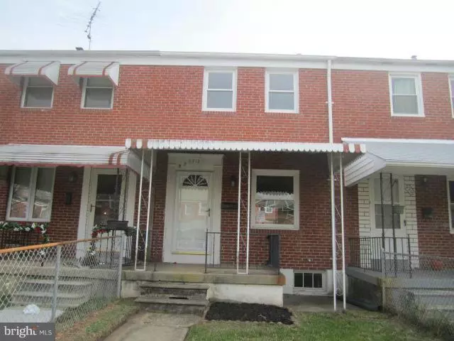 2212 CORALTHORN RD, Baltimore, MD 21220