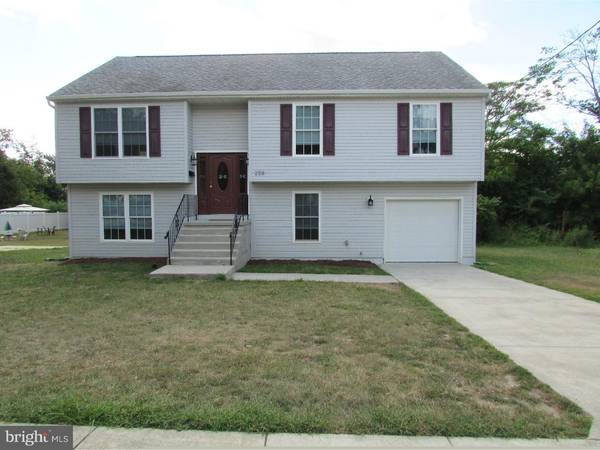 228 BRYANT ST, Lawnside, NJ 08045