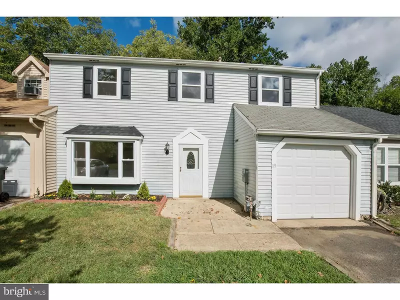 19 WYNNEWOOD DR, Vorhees Twp, NJ 08043