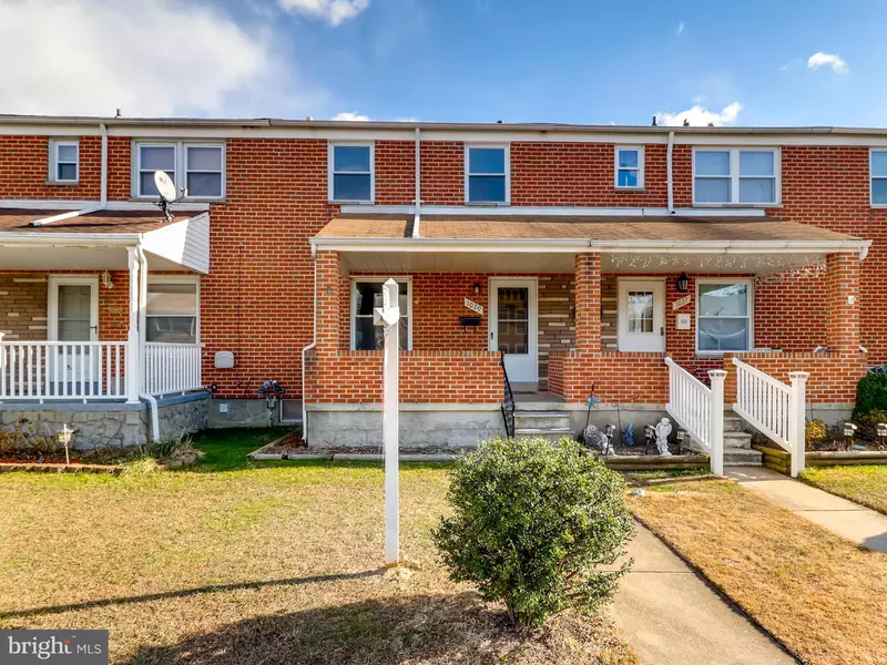 1029 FOXRIDGE LN, Baltimore, MD 21221