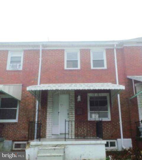 74 HAWTHORNE RD S, Baltimore, MD 21220