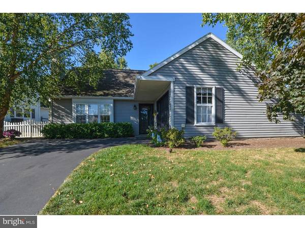 336 HUCKLEBERRY LN, Harleysville, PA 19438