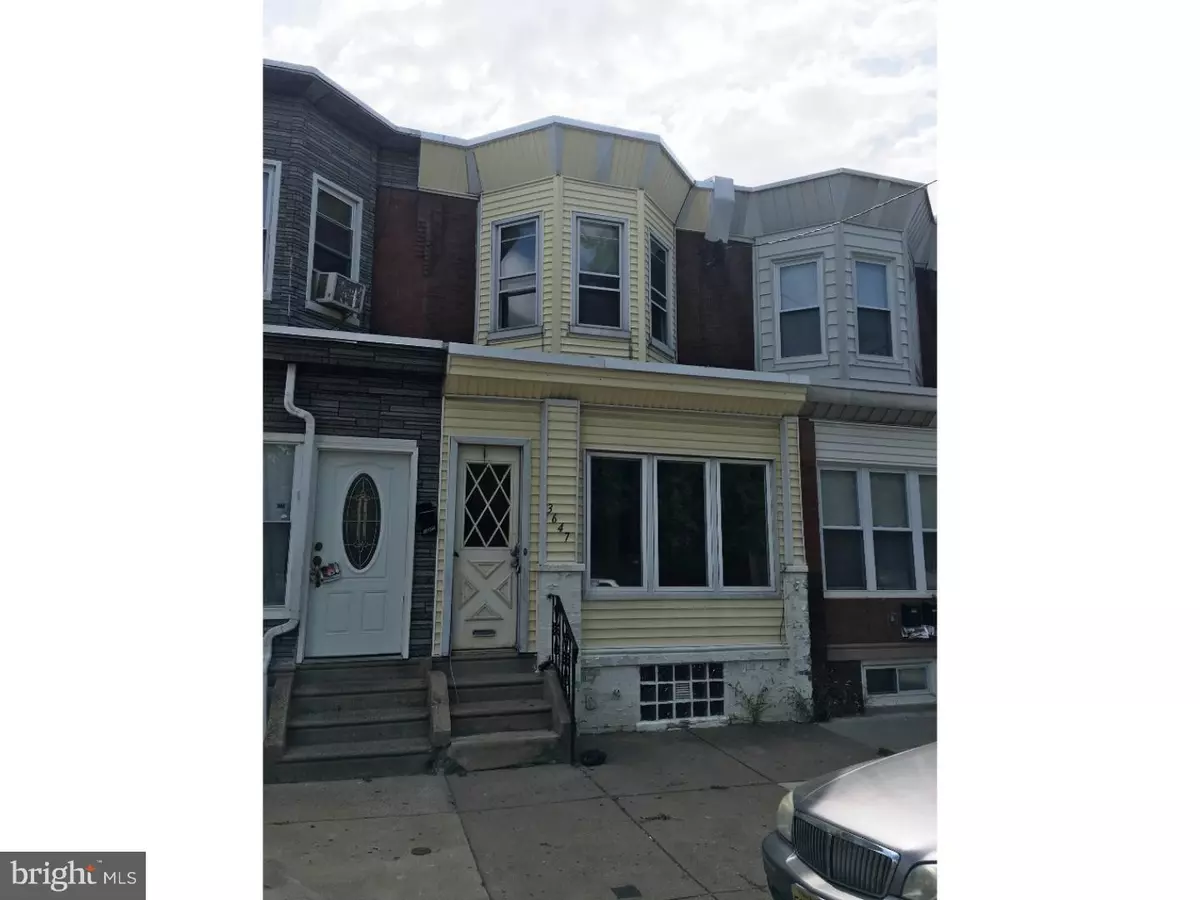 Philadelphia, PA 19134,3647 EMERALD ST