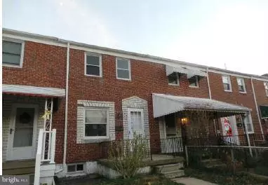 2136 REDTHORN RD, Baltimore, MD 21220