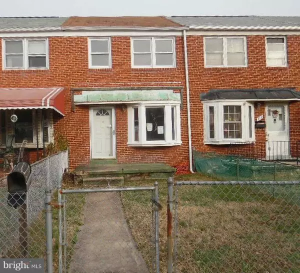 816 MARLYN AVE, Baltimore, MD 21221