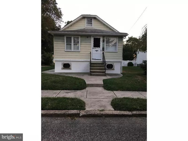 121 GRANT AVE, West Collingswood Ht, NJ 08059