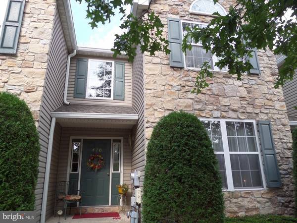 470 DEER RUN CT, Royersford, PA 19468