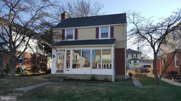 37 YORKWAY, Baltimore, MD 21222