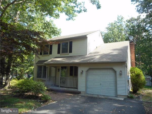 1 WEBSTER CT, Sicklerville, NJ 08081