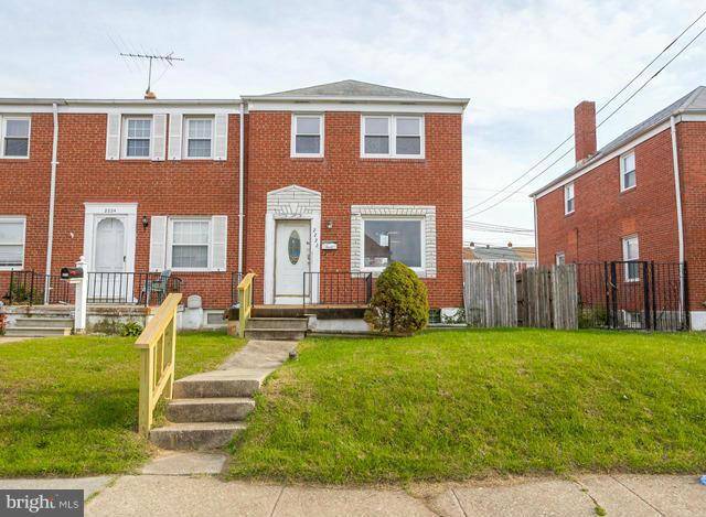 2222 REDTHORN RD, Middle River, MD 21220