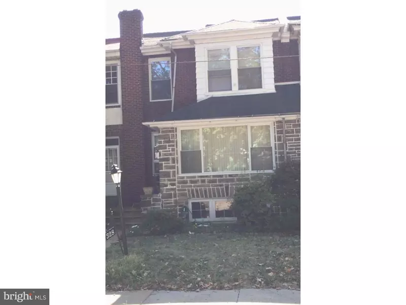 328 E HORTTER ST, Philadelphia, PA 19119