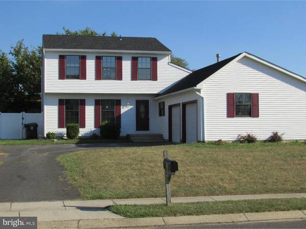 3 WESTERLY DR, Sicklerville, NJ 08081