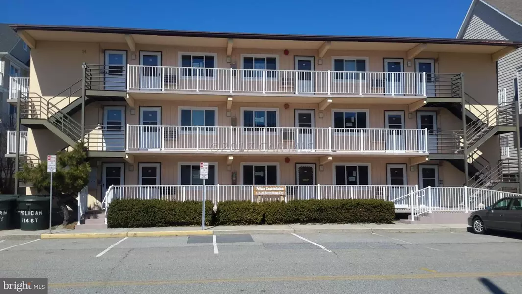 14 144TH ST #103, Ocean City, MD 21842