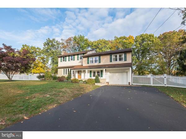 405 KATHLEEN AVE, Cinnaminson, NJ 08077