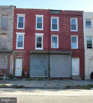 1805 PRATT ST W, Baltimore, MD 21223