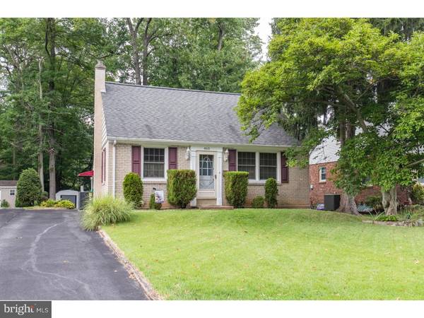 465 HARWICKE RD, Springfield, PA 19064