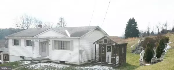 612 MILLER AVE, Cumberland, MD 21502