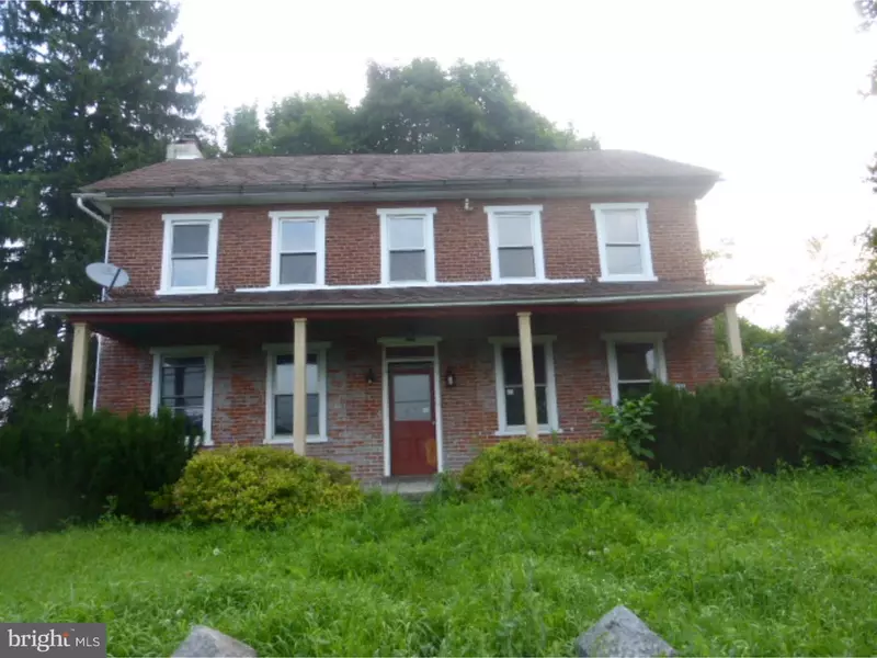 3007 BIG RD, Zieglerville, PA 19492