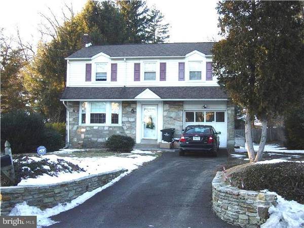 2536 WALTON RD, Huntingdon Valley, PA 19006