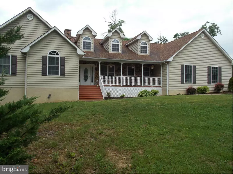 551 KIBLER DR, Luray, VA 22835