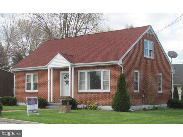 432 STEVENS AVE, Bernville, PA 19506