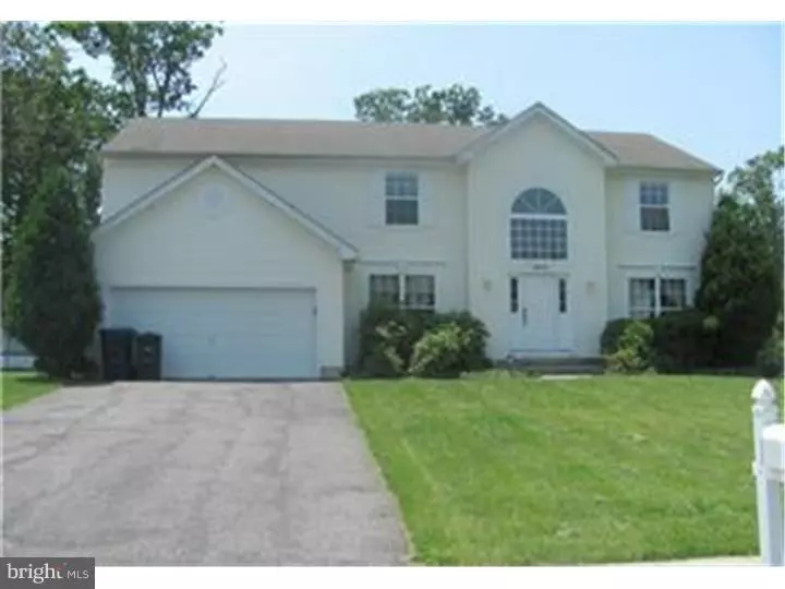 Williamstown, NJ 08094,1078 BONNIE BLUE CIR