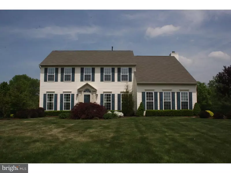 106 QUAIL RIDGE WAY, Mickleton, NJ 08056