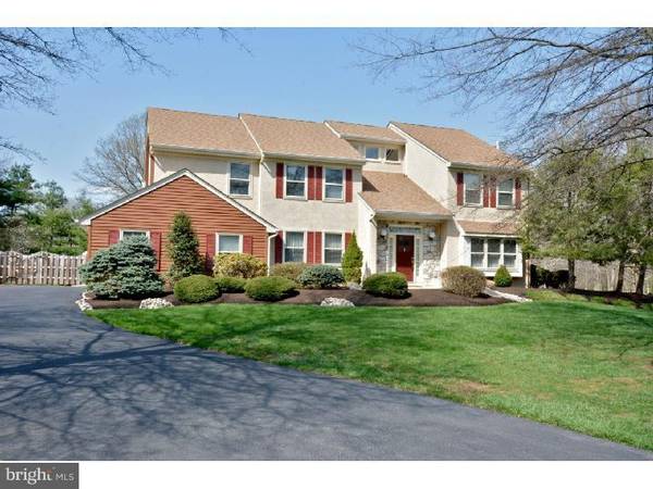 2 FAIRVIEW TER, Lawrenceville, NJ 08648