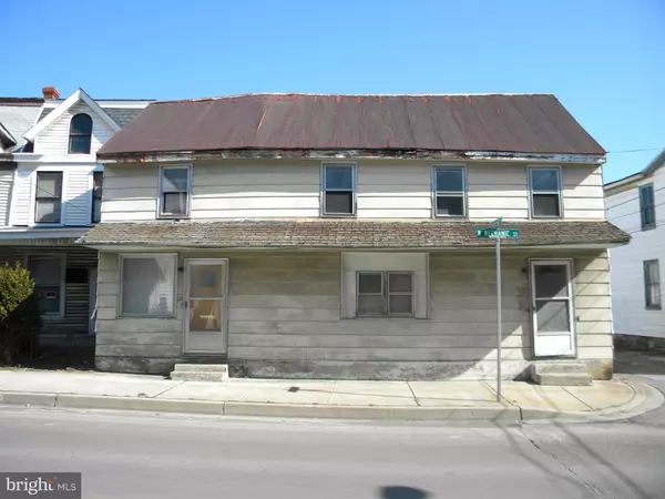 531 MECHANIC ST N, Cumberland, MD 21502