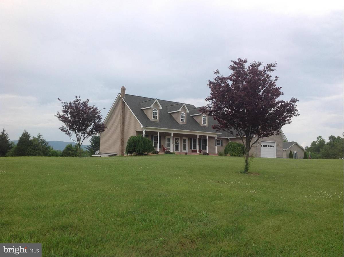 Mount Jackson, VA 22842,99 ADAMS LN