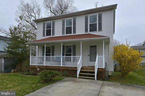 1319 BUTTERNUT ST, Shady Side, MD 20764