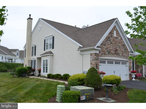 55 REAGAN DR, Sellersville, PA 18960