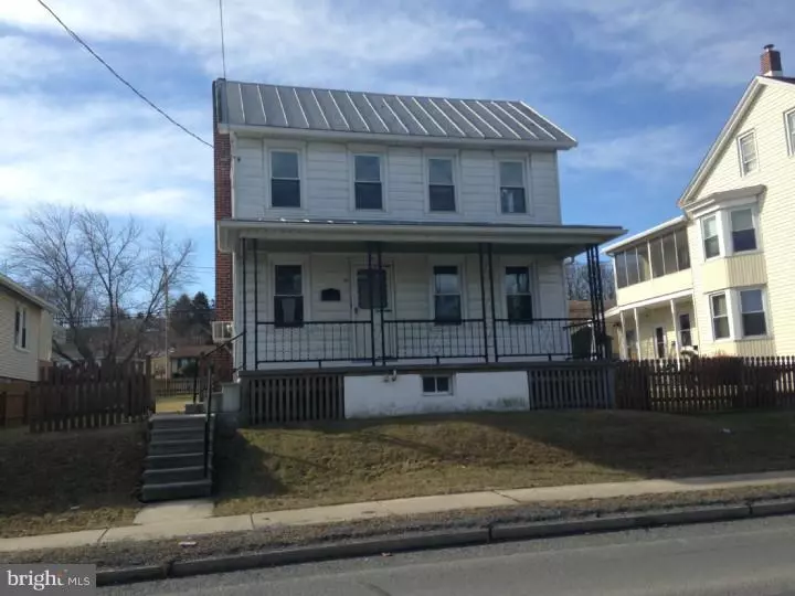 51 SCHUYLKILL ST, Cressona, PA 17929