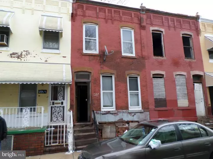 2267 N GRATZ ST, Philadelphia, PA 19132