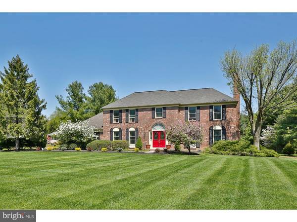 26 FOXCROFT DR, Princeton, NJ 08540