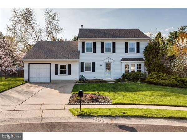 5 TETON CT, Voorhees, NJ 08043