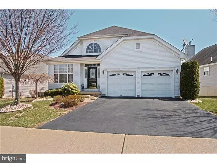 11 ATRIUM DR, Bordentown, NJ 08620