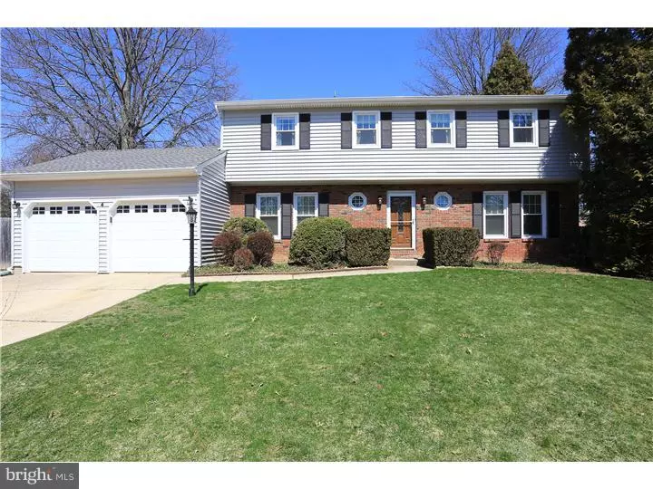 4 GALSTON DR, Princeton Junction, NJ 08550