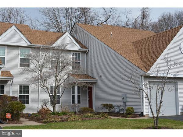 238 BIRCH HOLLOW DR, Bordentown, NJ 08505