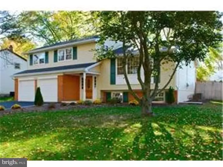 602 OLD ORCHARD RD, Cherry Hill, NJ 08003