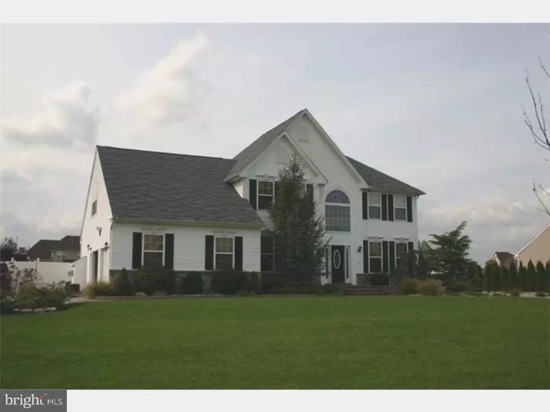 1206 ALFRED LN, Mullica Hill, NJ 08062