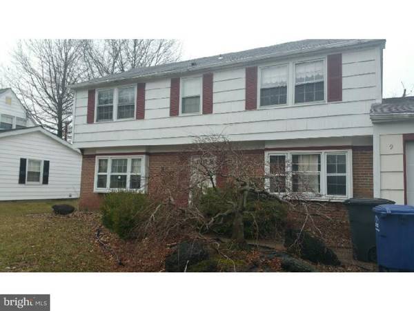 9 GALTON LN, Willingboro, NJ 08046