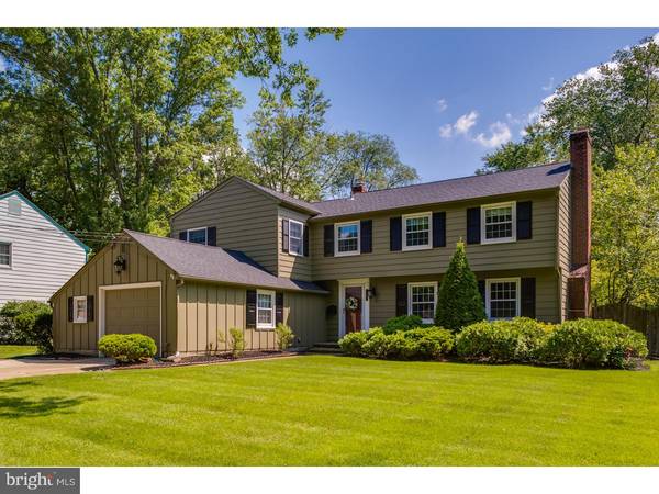 111 PEARL CROFT RD, Cherry Hill, NJ 08034