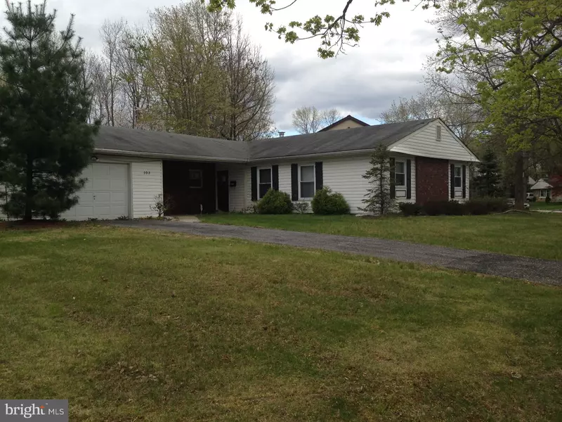 103 EAST RIVER DR, Willingboro, NJ 08046